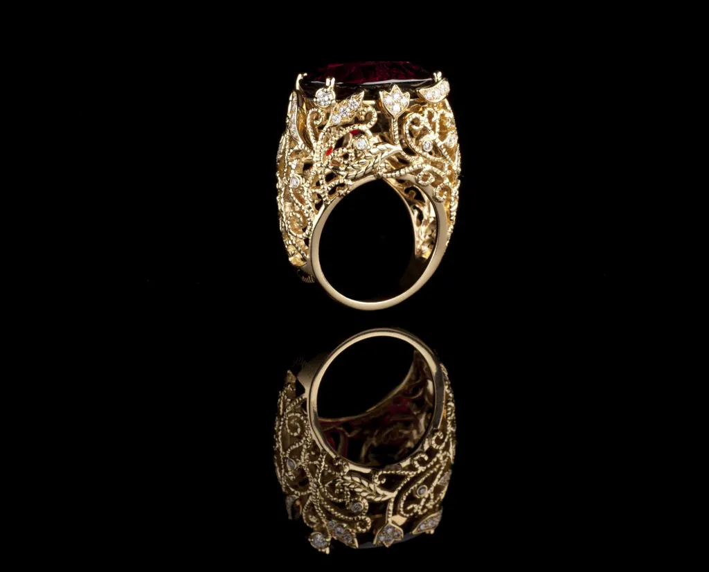 Virtuti Jewellery — commercial and product photograph in London, UK, frame 8 of 31.